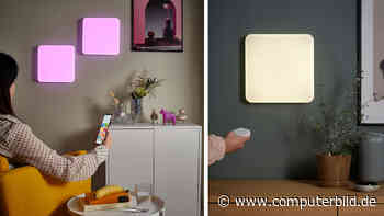 Smartes LED-Panel von IKEA kommt in einer neuen Version