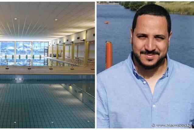 “Megalomaan zwembad in onze kleine buurgemeente en wij blijven als jongste stad van Vlaanderen in de kou staan”: Sportschepen hekelt gebrek aan steun maar minister Weyts kaatst bal terug