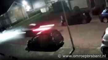 Camera filmt klap na aanrijding dagbesteding, bekijk hier de beelden