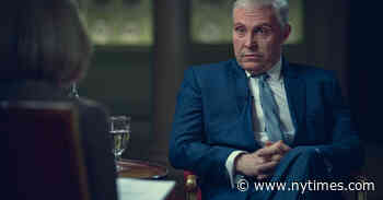 ‘Scoop’ and Prince Andrew’s Newsnight Interview: What to Know