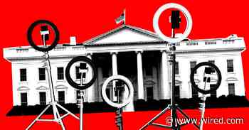 The Influencers with as Much Presidential Access as the Press