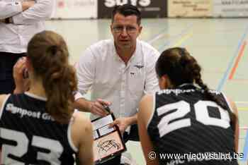 Dames van Kortrijk Spurs A beginnen aan play-offs in Namen: “Misschien was Boom een leukere affiche”