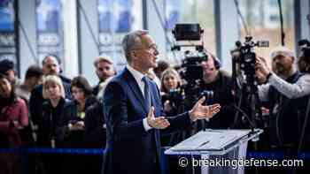 Amid talk of $100B ‘Trump-proof’ Ukraine fund, NATO chief says aid must be ‘more predictable’