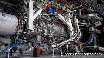General Electric completes spin off of aviation engines business, launching GE Aerospace