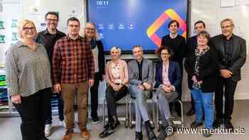 Puchheim: Neue digitale Tafeln an allen Grundschulen und der Mittelschule