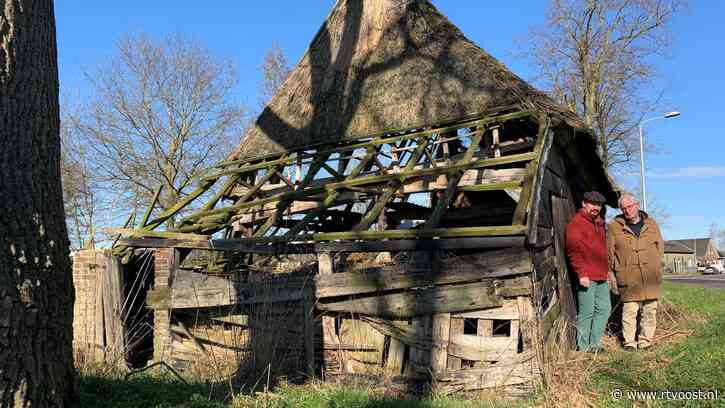 Staat rijksmonumenten in Overijssel neemt af: miljoenen extra nodig voor onderhoud