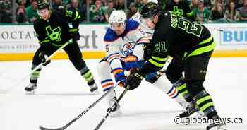 Edmonton Oilers demolished in 5-0 loss to Stars in Dallas