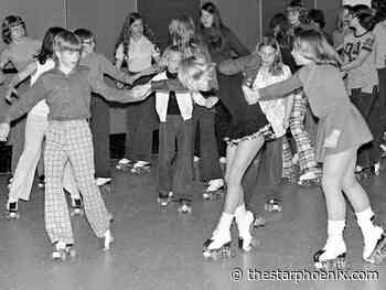 Saskatoon's Rollerama popularity soars during 1974 spring break