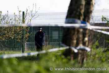 Rowdown Fields Croydon: Dad concerned after human remains found