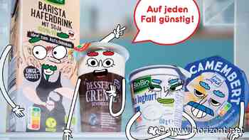 Lebensmittelwerbung: Das ist die erste Netto-Kampagne von Philipp und Keuntje