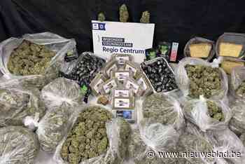 Geseinde personen, minderjarige dealer op step en cannabis snoepjes: druk Paasweekend voor Antwerpse politie