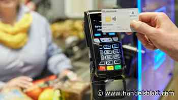 Sparkassen: Panne bei der Girocard: Zahlungen bei Rewe und Edeka funktionierten zeitweise nicht