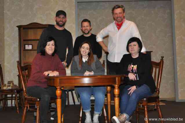 Boer zoekt vrouw bij toneelvereniging Trouw Aan Kunst