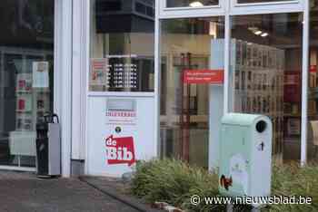 Bibliotheek staat voor grote verhuis naar tijdelijke locatie