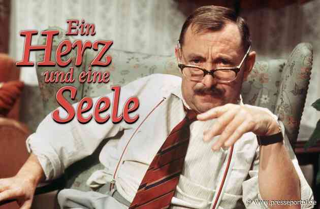 TV-Klassiker von Wolfgang Menge "Ein Herz und eine Seele" und "Stahlnetz" jetzt auf ARD Plus zum Streamen erhältlich
