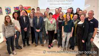 Gute Jugendarbeit: DLRG hat   in Nagold   keine      Nachwuchssorgen