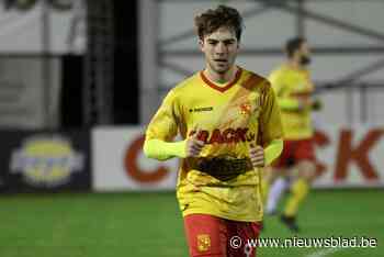 Met twee goals blijft spits Tristan Prinsier (19) voorlopig onder de verwachtingen bij Eendracht Wervik: “Wees maar zeker dat het knaagt vanbinnen”