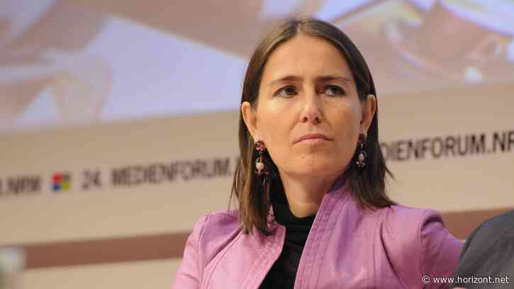 Vize-Chefredakteurin der SZ: Alexandra Föderl-Schmid darf Doktortitel behalten