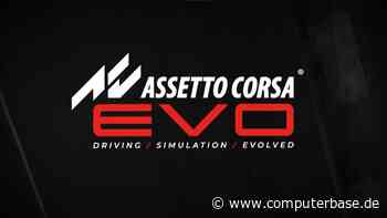 Rennsimulation: Assetto Corsa Evo für 2024 angekündigt