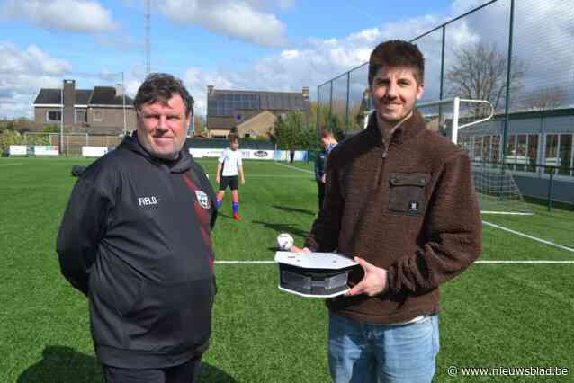 Computersysteem MyPitch helpt voetbalclubs om wedstrijden te analyseren: “Spelers en trainers kunnen feedback delen en daardoor groeien als team”