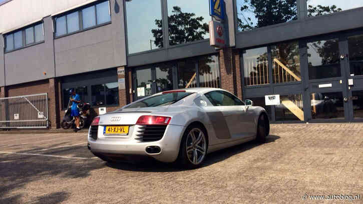 Man spant rechtszaak aan omdat hij géén fabrieksnieuwe R8 won