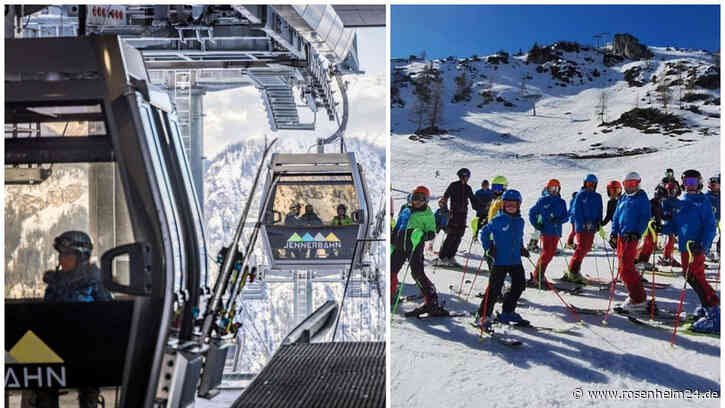 „Fühlen uns verarscht und nicht gehört“: Berchtesgadener Ski-Trainer über Aus des alpinen „Flaggschiffs“ Jenner