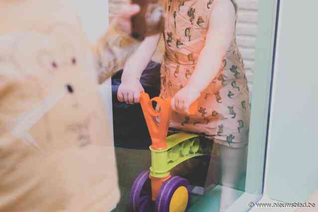 Betalen op basis van inkomen: het kan voortaan voor 128 extra kinderopvangplaatsen in Denderstreek