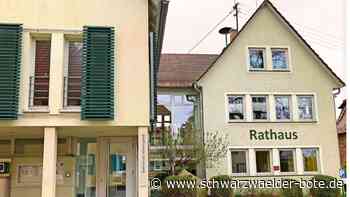 In Neuhengstett und Ottenbronn: Gibt’s bald  haupt- oder ehrenamtliche  Ortsvorsteher?