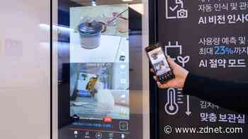 Samsung's new line of smart home appliances is supercharged with AI