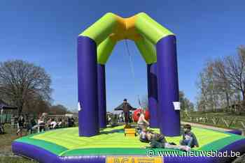 Buitenspeeldag op Vinneweg