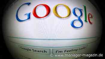 Google will Suche mit KI-Funktionen vergolden