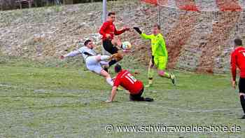Fußball Landesliga: Platzt bei Gechingens Edison Behramaj der Knoten?
