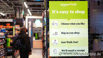 Amazon kämpft mit den Grenzen von Just Walk Out und stellt die Kassier-KI ein