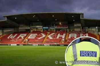 Banning order for Wrexham AFC fan who used racial slur