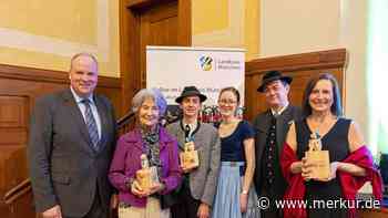 Landkreis München-Kulturpreis für Autorin Petra Breuer