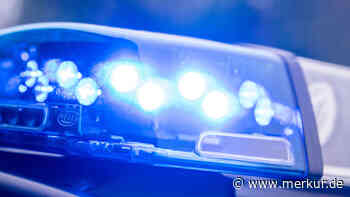 Unfall wegen Sekundenschlaf