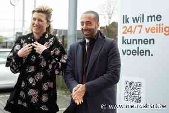 CD&V-kopstukken stellen eigen veiligheidsplan voor in stad met grootste onveiligheidsgevoel