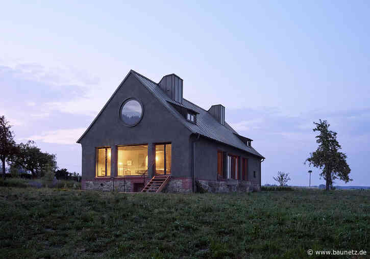 Mit wenig mehr erreichen
 - Auslobung des Häuser-Award 2025