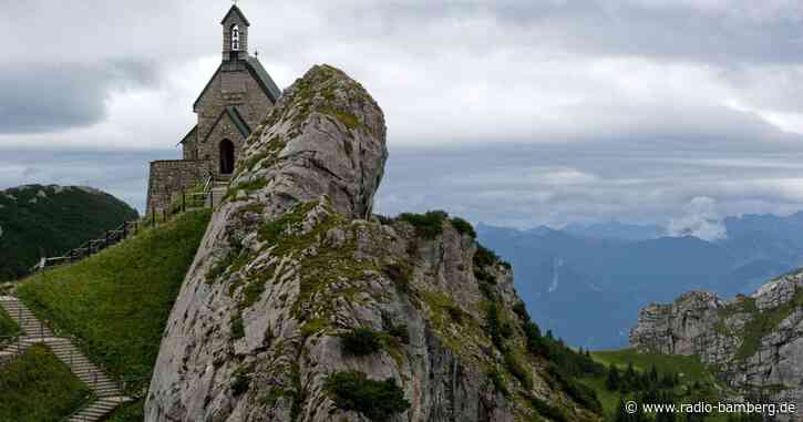 Deutschlands höchste Schauhöhle am Wendelstein offen