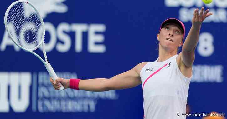 WTA Finals finden künftig in Saudi-Arabien statt