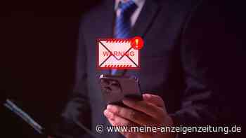 Falsche BKA-Mail im Umlauf: Behörde warnt vor perfider Betrugsmasche