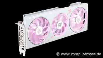 PowerColor RX 7800 XT Sakura: Kirschblüten treffen auf ein weißes PCB (Update)