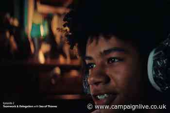 Xbox takes kids on virtual field trips by mixing work and play