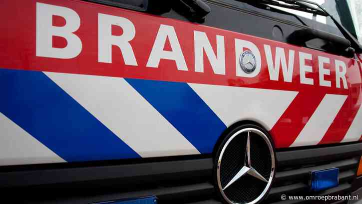 Woonwagen brandt af na brandstichting, dader jaren later aangehouden
