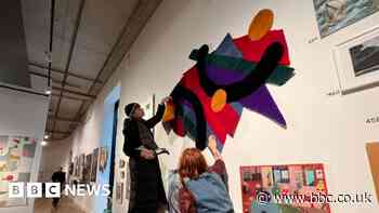 Artists remove work over axed Palestinian event