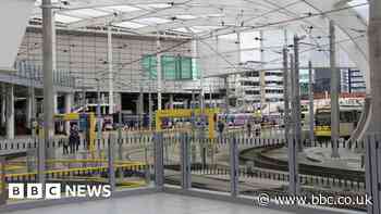 Teenagers charged after rail station stabbing