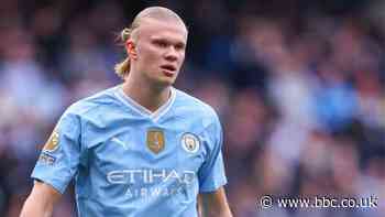 Guardiola backs Haaland after Keane 'League Two' jibe