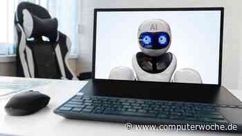 Bitkom-Umfrage: Arbeitsplatz-KI - Assistenz oder Jobkiller?