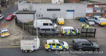 Legacy Funeral Directors investigation latest from Humberside Police and council public health teams - updates