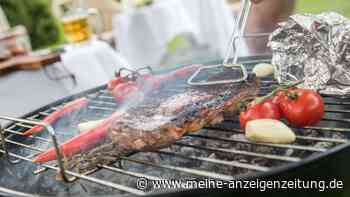 Der Holzkohlegrill hat in Innenräumen nichts verloren